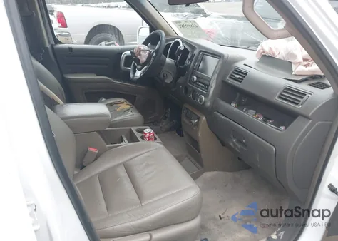 2008 Honda Ridgeline Rtl из США, поврежденный, VIN 2HJYK16568H528005